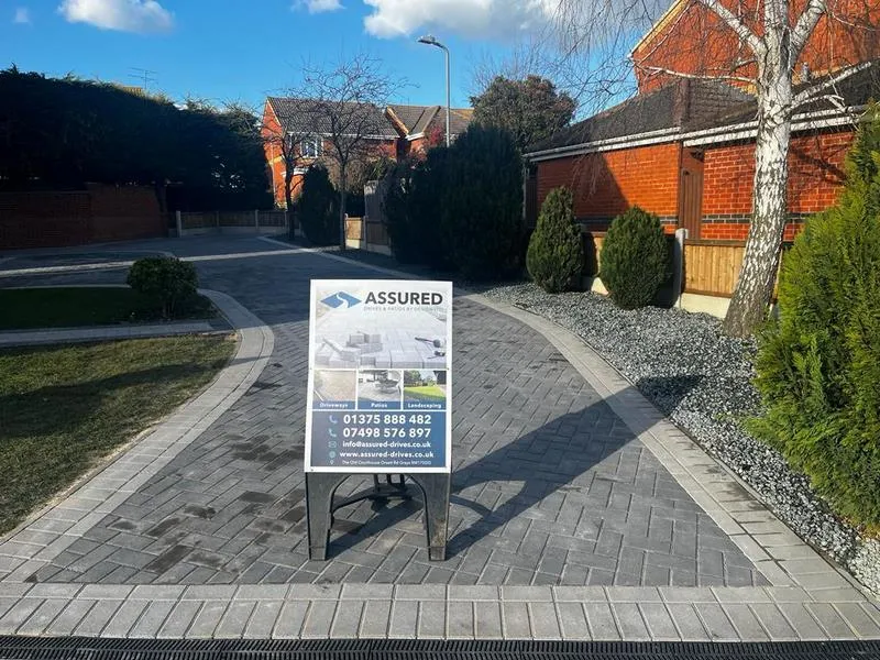 block paved driveways orsett 02