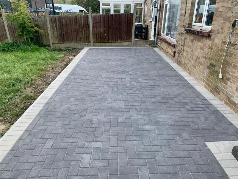 front back block paving essex grays 04