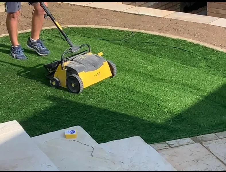 sandstone patio steps thurrock 09