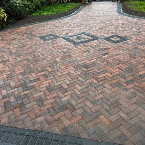 wickford block paving driveway 09