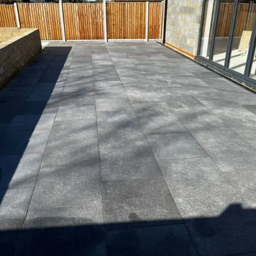 essex garden patio brickwork 03