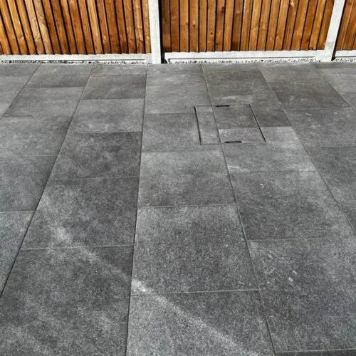 essex garden patio brickwork 05