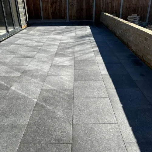 essex garden patio brickwork 06