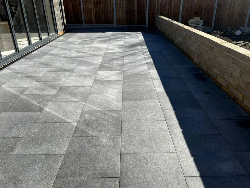 essex garden patio brickwork 06